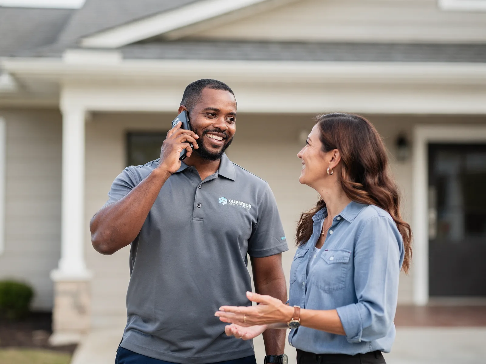 Fascia Repair Trumbull, CT FAQs
